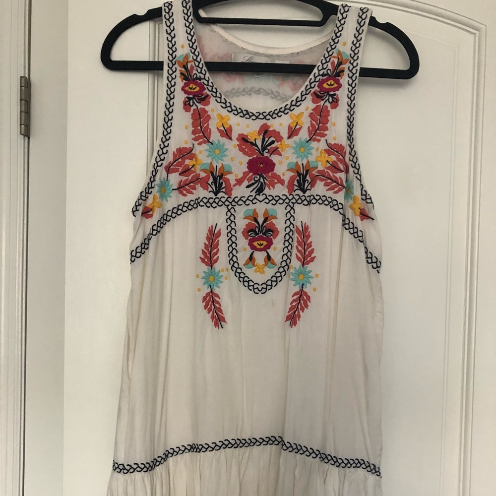 Lovers + Friends lightweight  dress